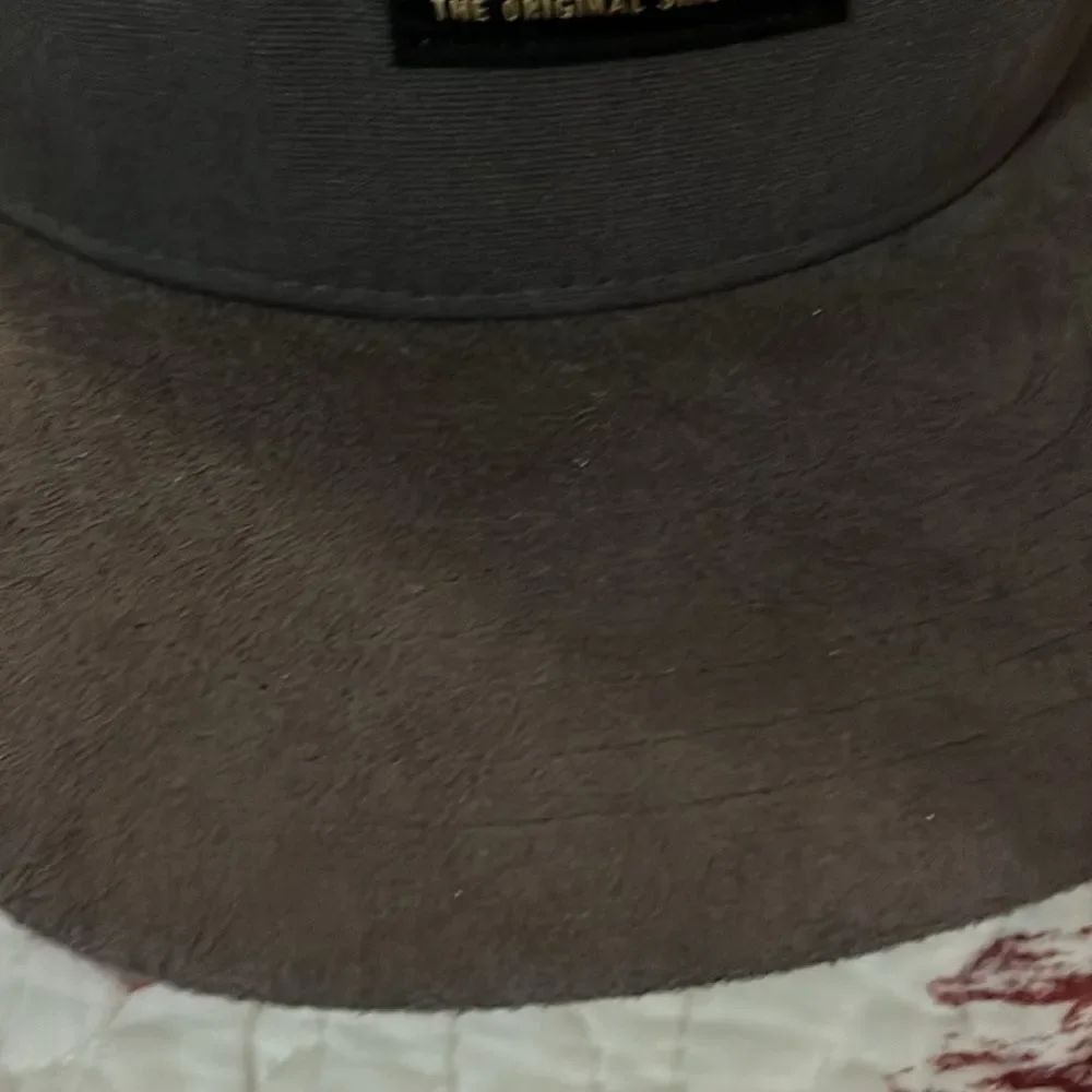 Vans grey cap - Picture 3 of 5